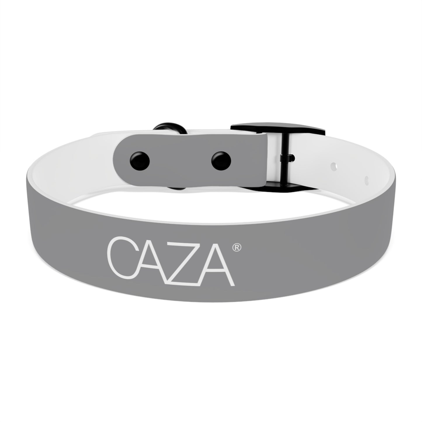 Dog Collar (Grey)