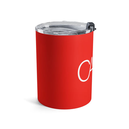 Tumbler 10oz (Red)