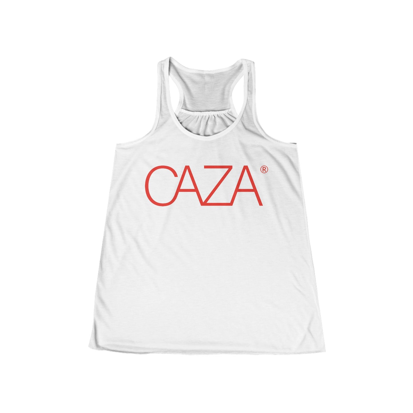 Women's Flowy Racerback Tank