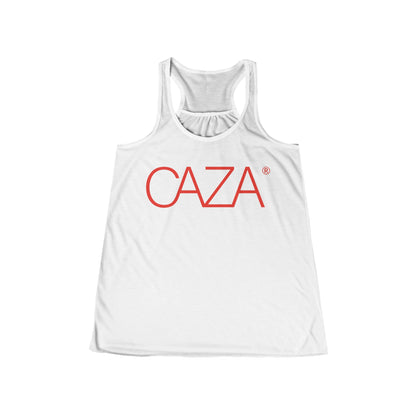 Women's Flowy Racerback Tank