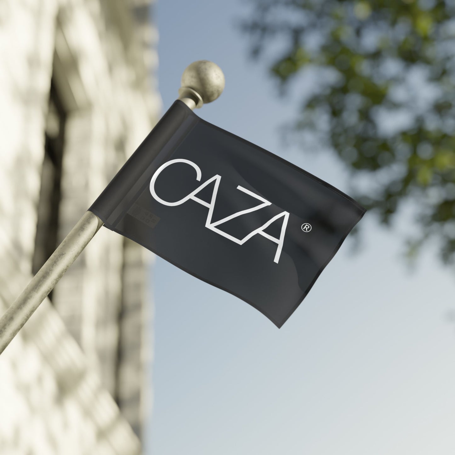 Flag (Black)