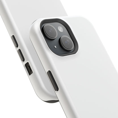 Impact-Resistant Cases (White)