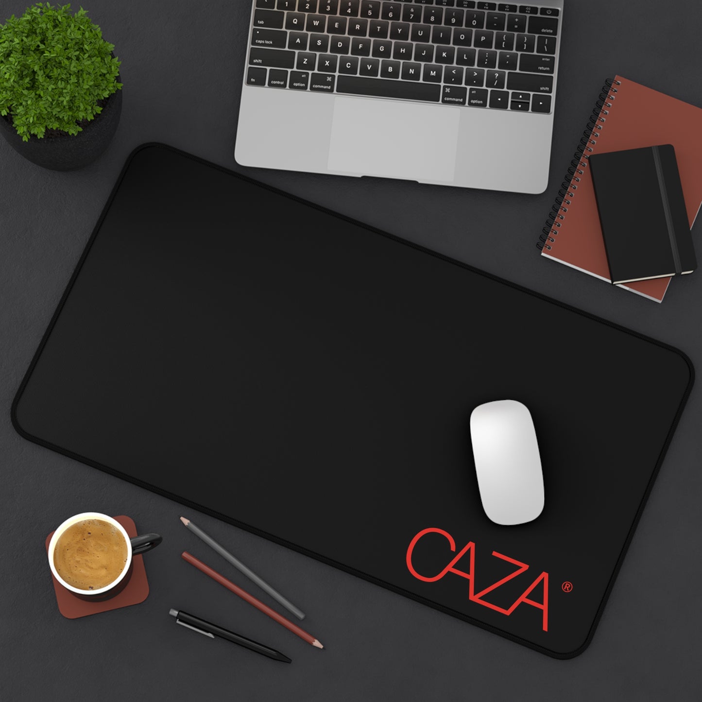 Desk Mat (Black)