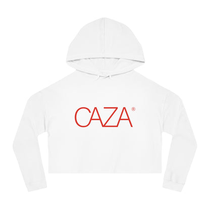 Women’s Cropped Hooded Sweatshirt