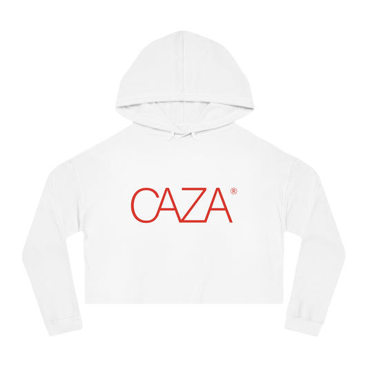 Women’s Cropped Hooded Sweatshirt