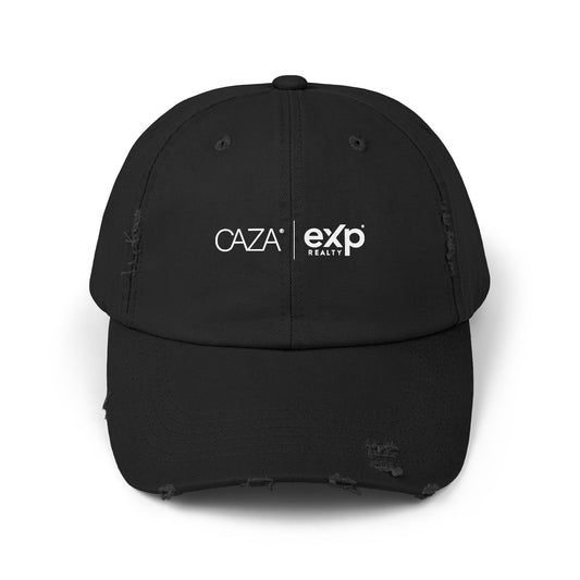 Unisex Distressed Cap