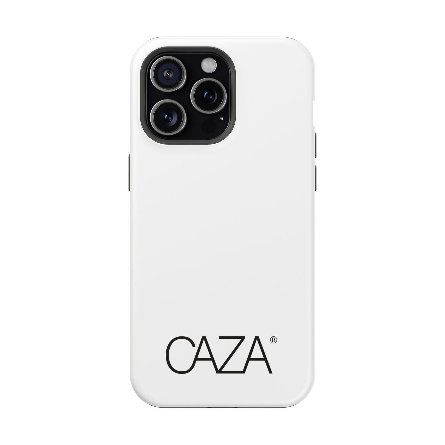 Impact-Resistant Cases (White)