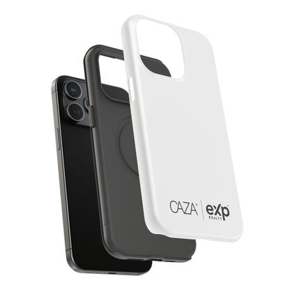 Impact-Resistant Cases (White)