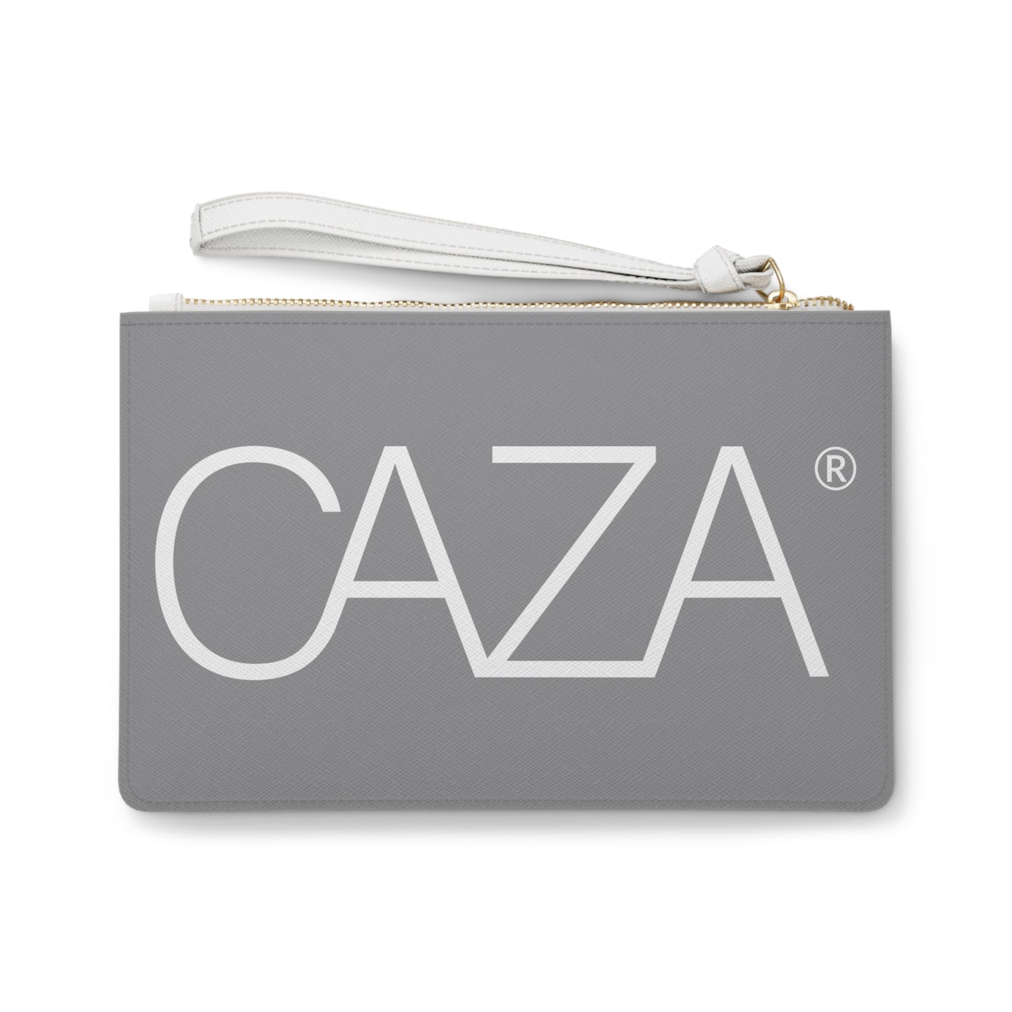 Clutch Bag (Grey)