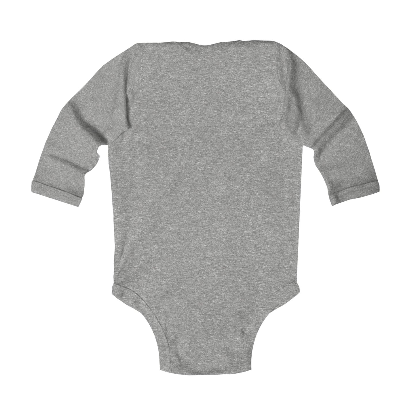 CAZA® Long Sleeve Onesie