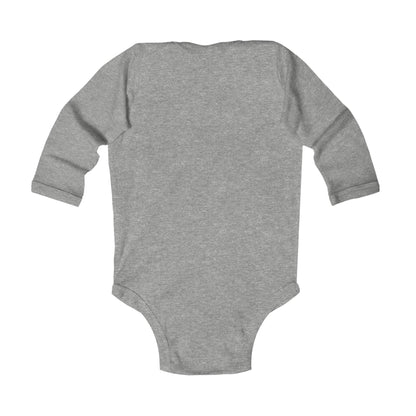 CAZA® Long Sleeve Onesie