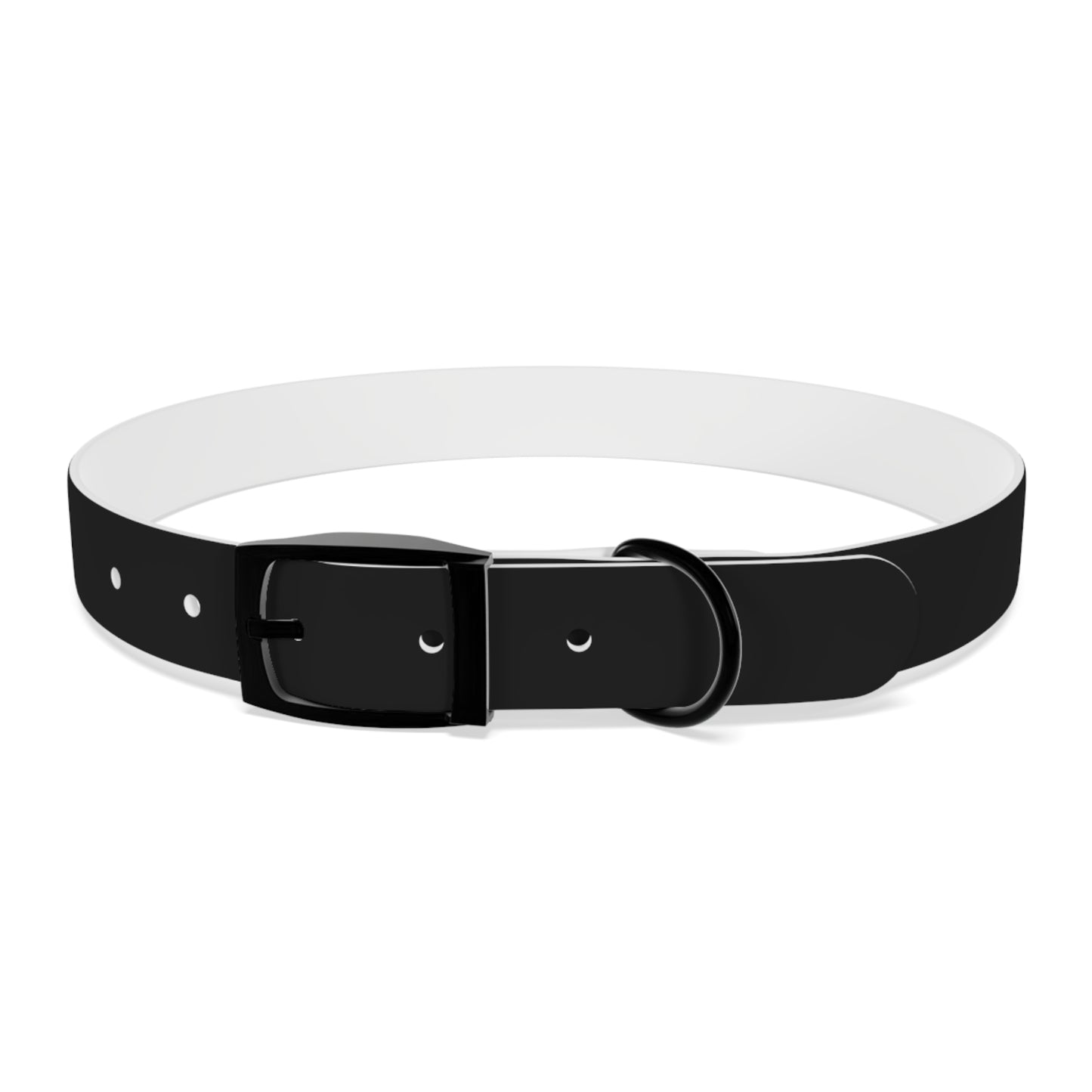 Dog Collar (Black)