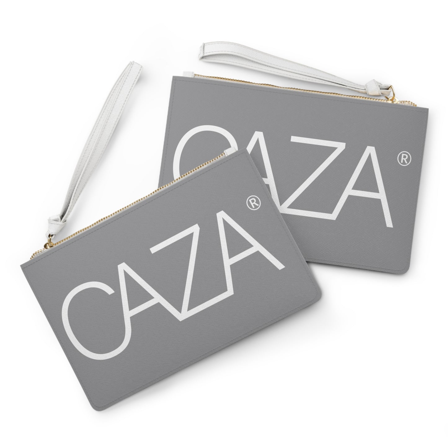 Clutch Bag (Grey)