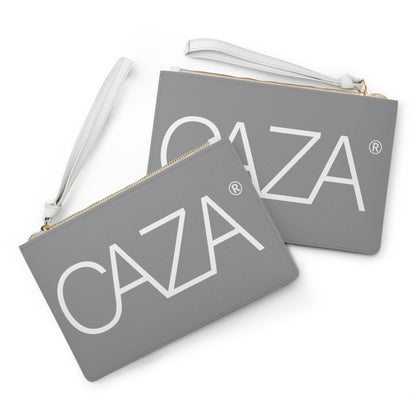 Clutch Bag (Grey)