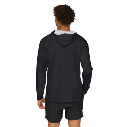 Sports Warmup Hoodie (Black)