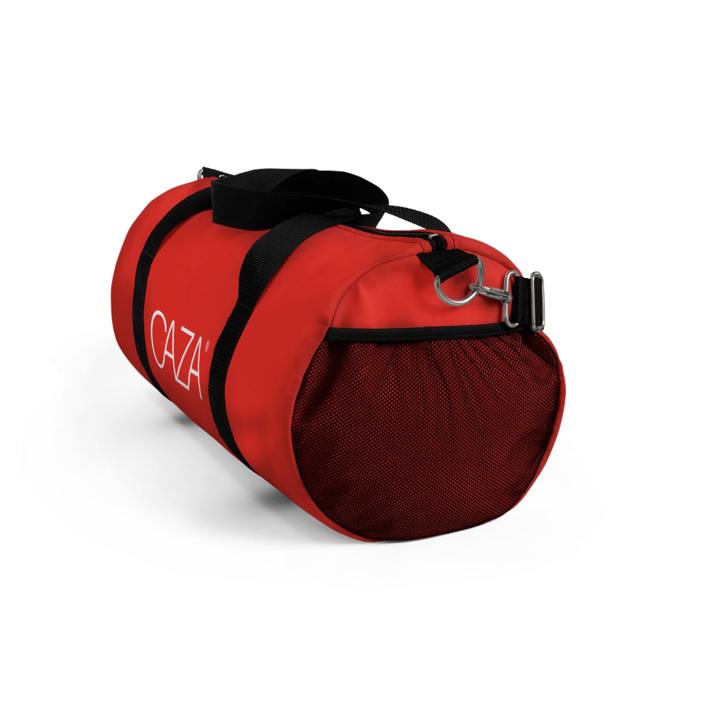 Duffel Bag (Red)