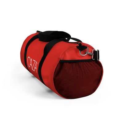 Duffel Bag (Red)
