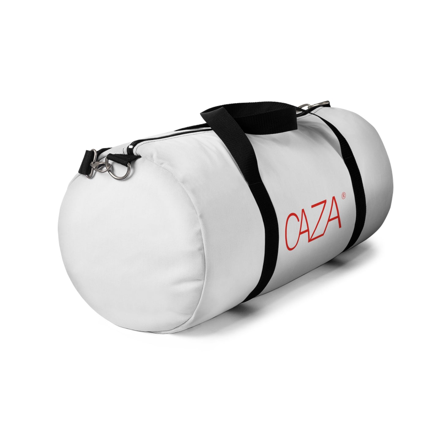Duffel Bag (White)