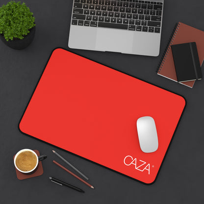 Desk Mat (Red)