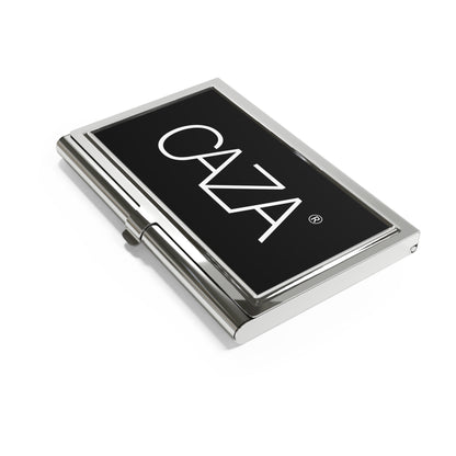 Business Card Holder (Black)