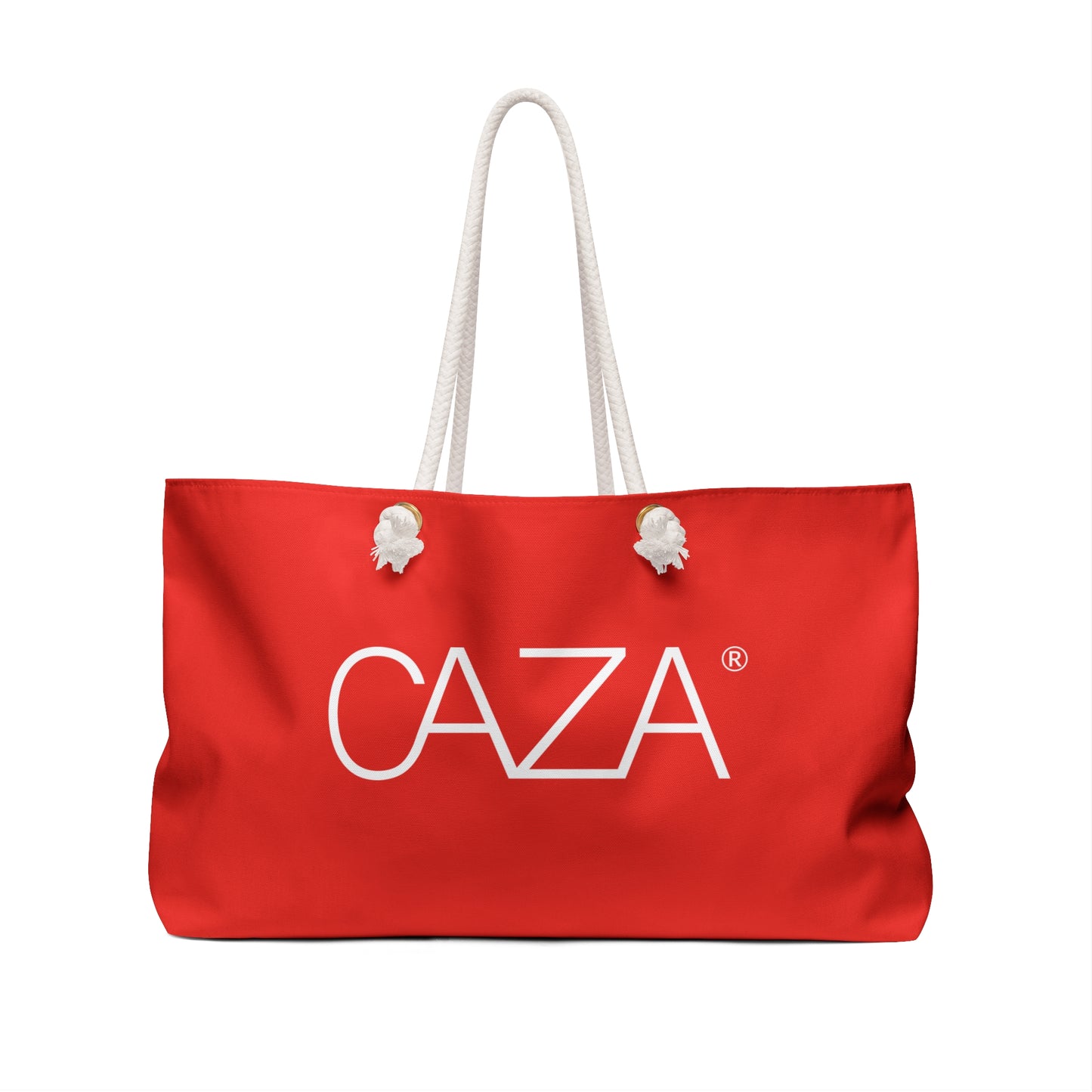 Weekender Bag (Red)