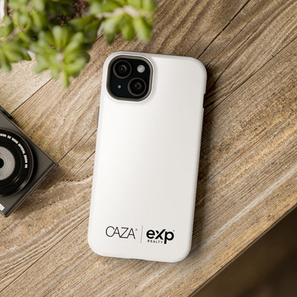 Impact-Resistant Cases (White)