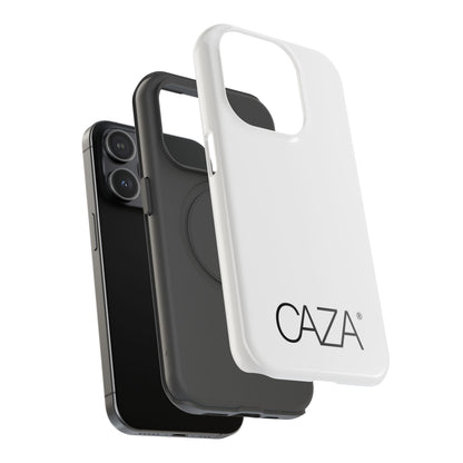 Impact-Resistant Cases (White)