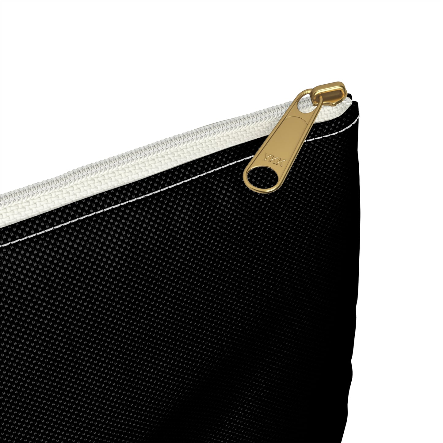 Flat Accessory Pouch (Black)
