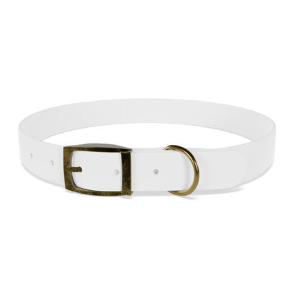 Dog Collar (White)