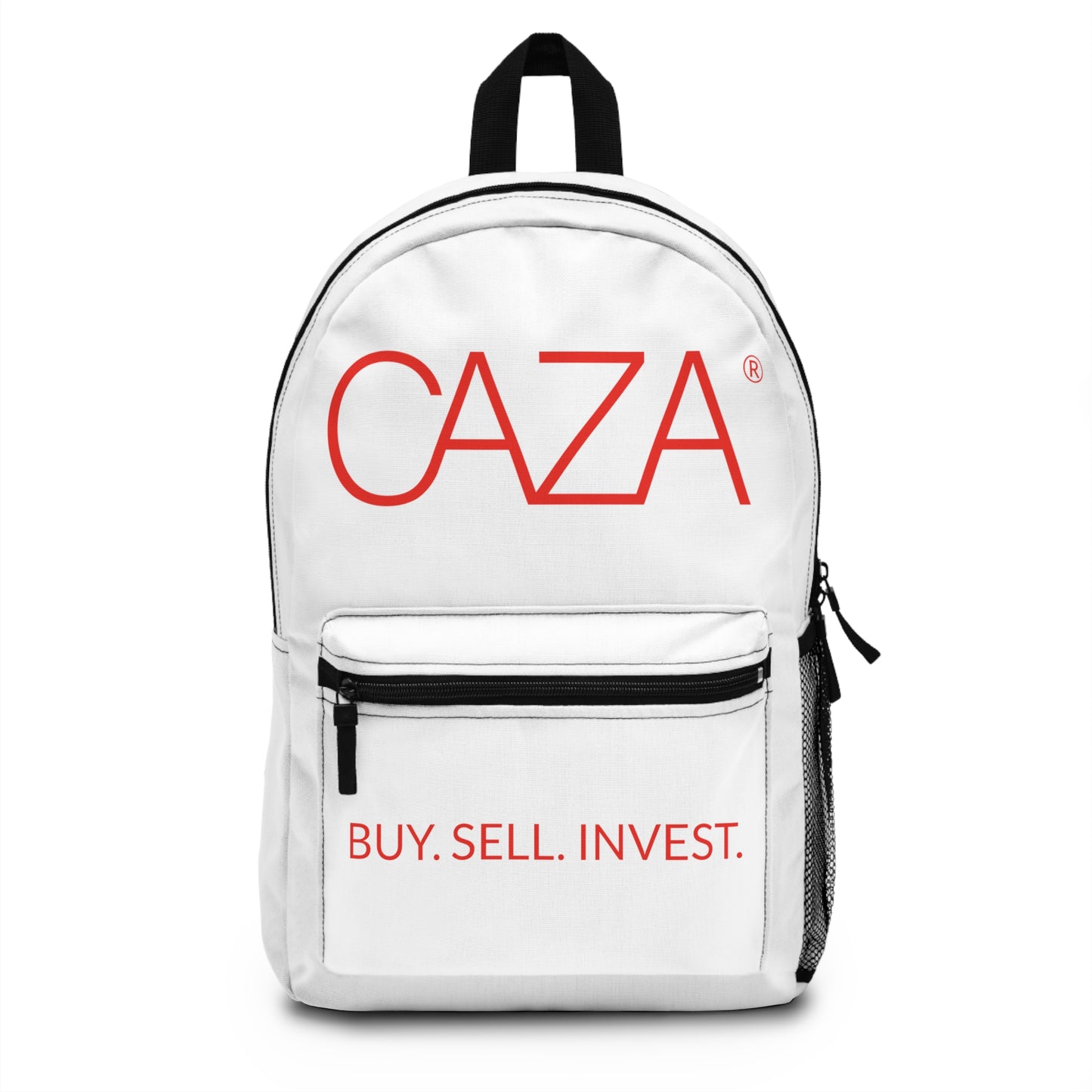 Backpack (White)