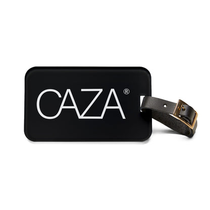 Luggage Tag (Black)