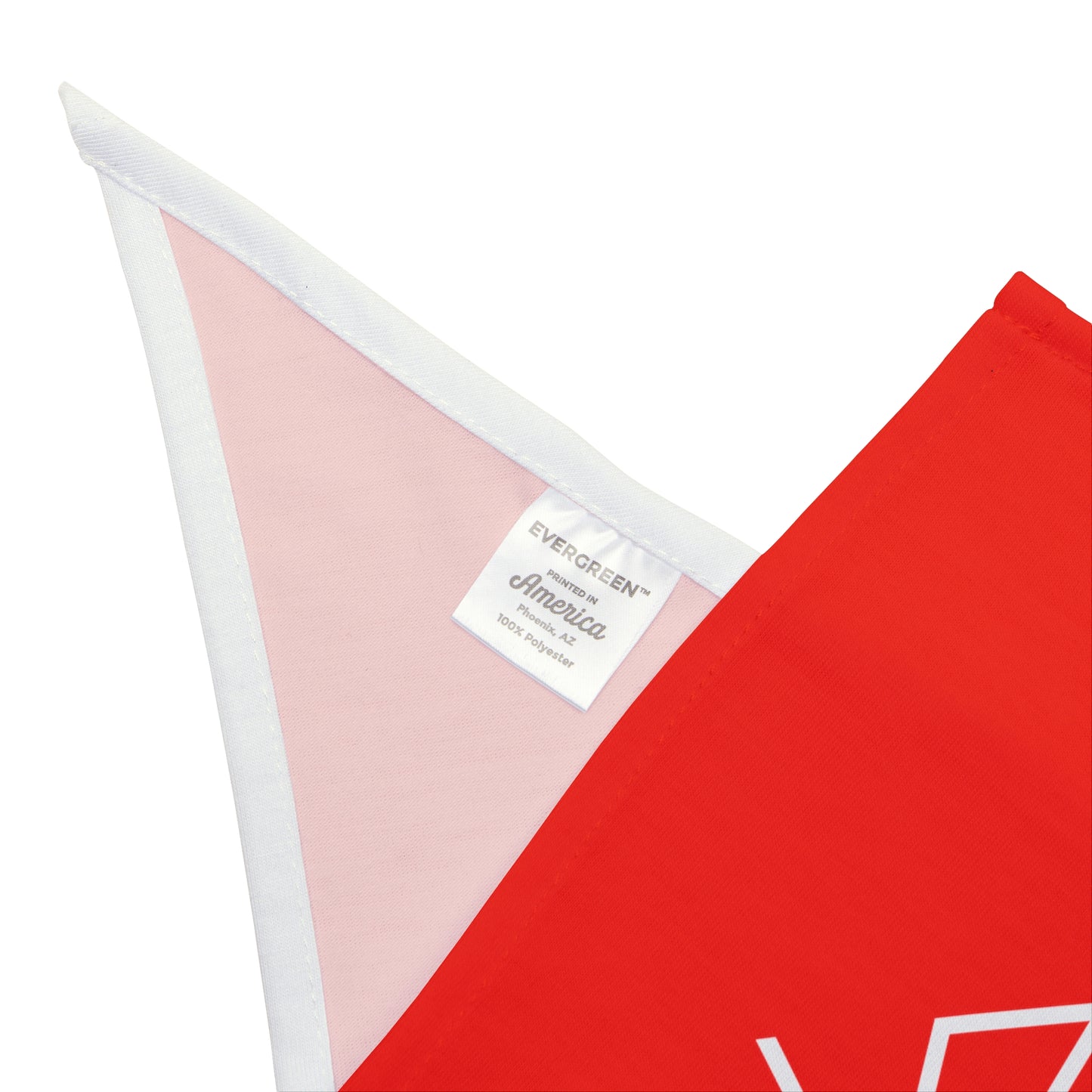 Pet Bandana (Red)