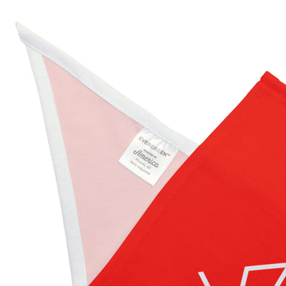 Pet Bandana (Red)