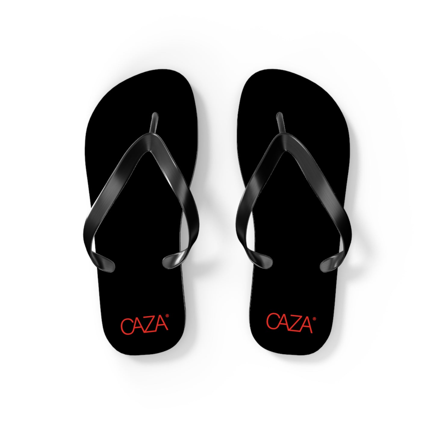 Flip Flops (Black)