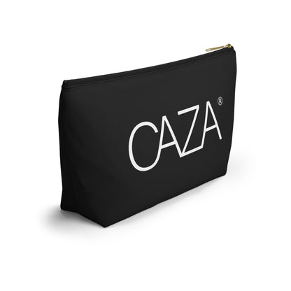 Accessory Pouch w T-bottom (Black)