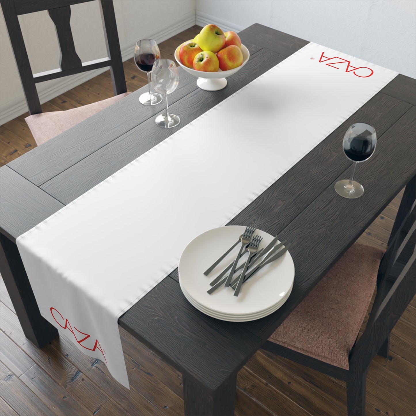 Table Runner (White)