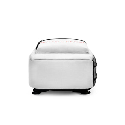 Backpack (White)