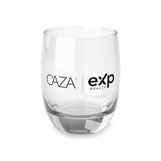 Whiskey Glass | Black Logo