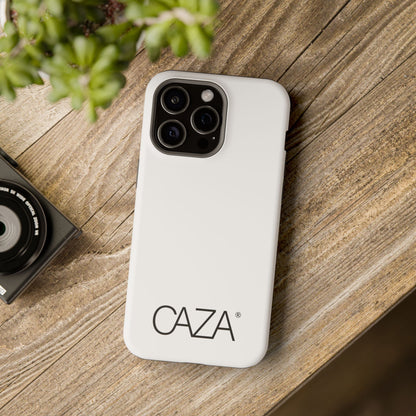 Impact-Resistant Cases (White)