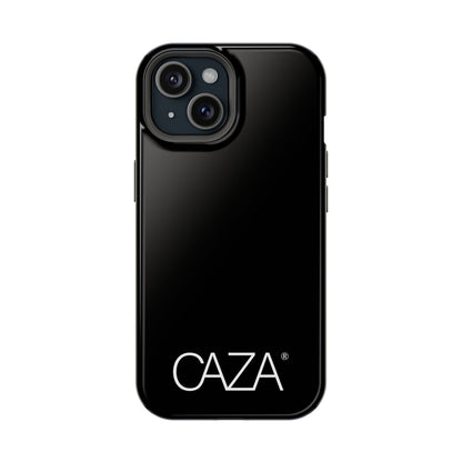 Impact-Resistant Cases (Black)