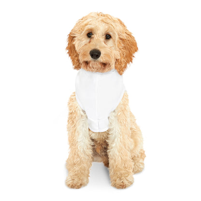 Pet Hoodie (White)