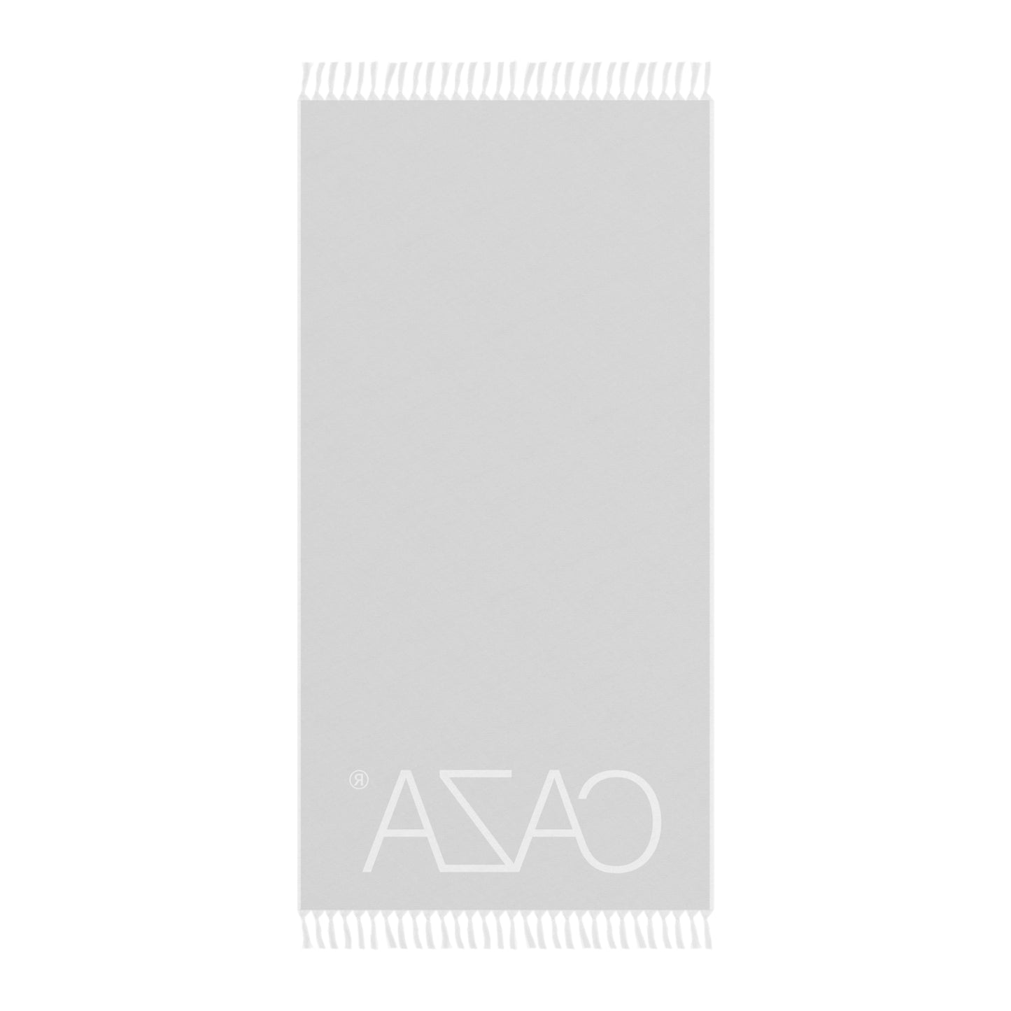 Boho Beach Cloth (Grey)