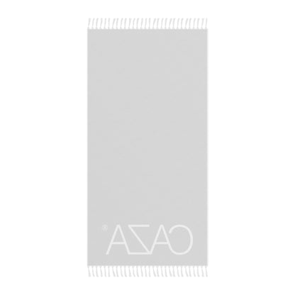 Boho Beach Cloth (Grey)
