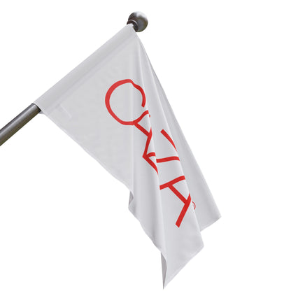 Flag (White)