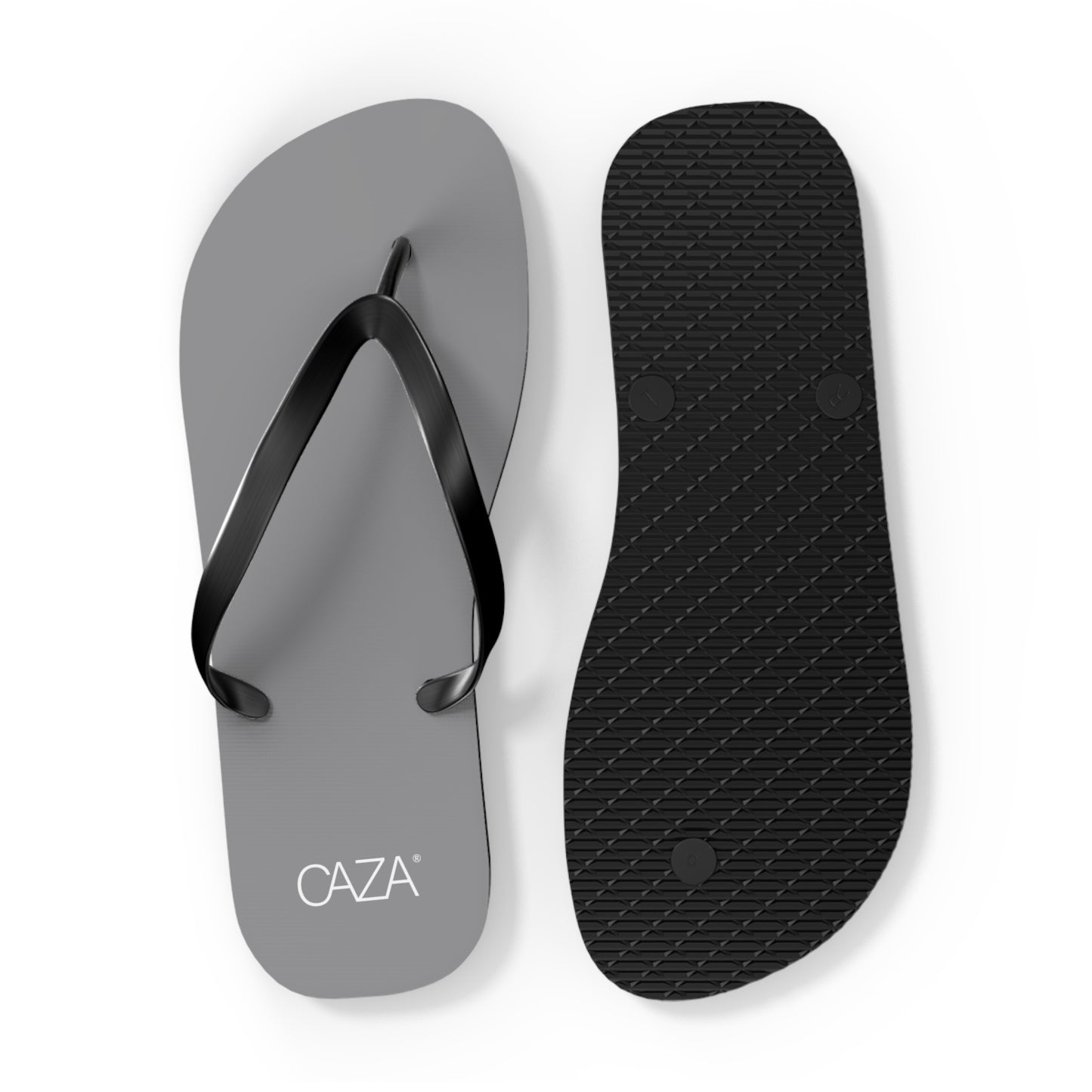 Flip Flops (Grey)