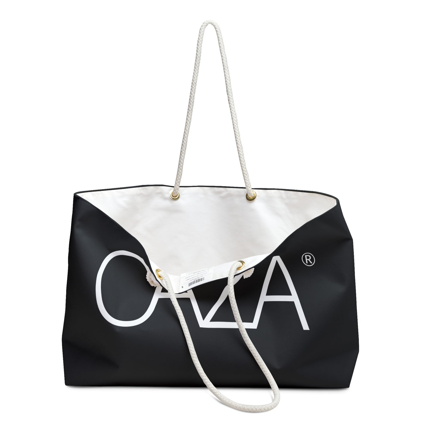 Weekender Bag (Black)