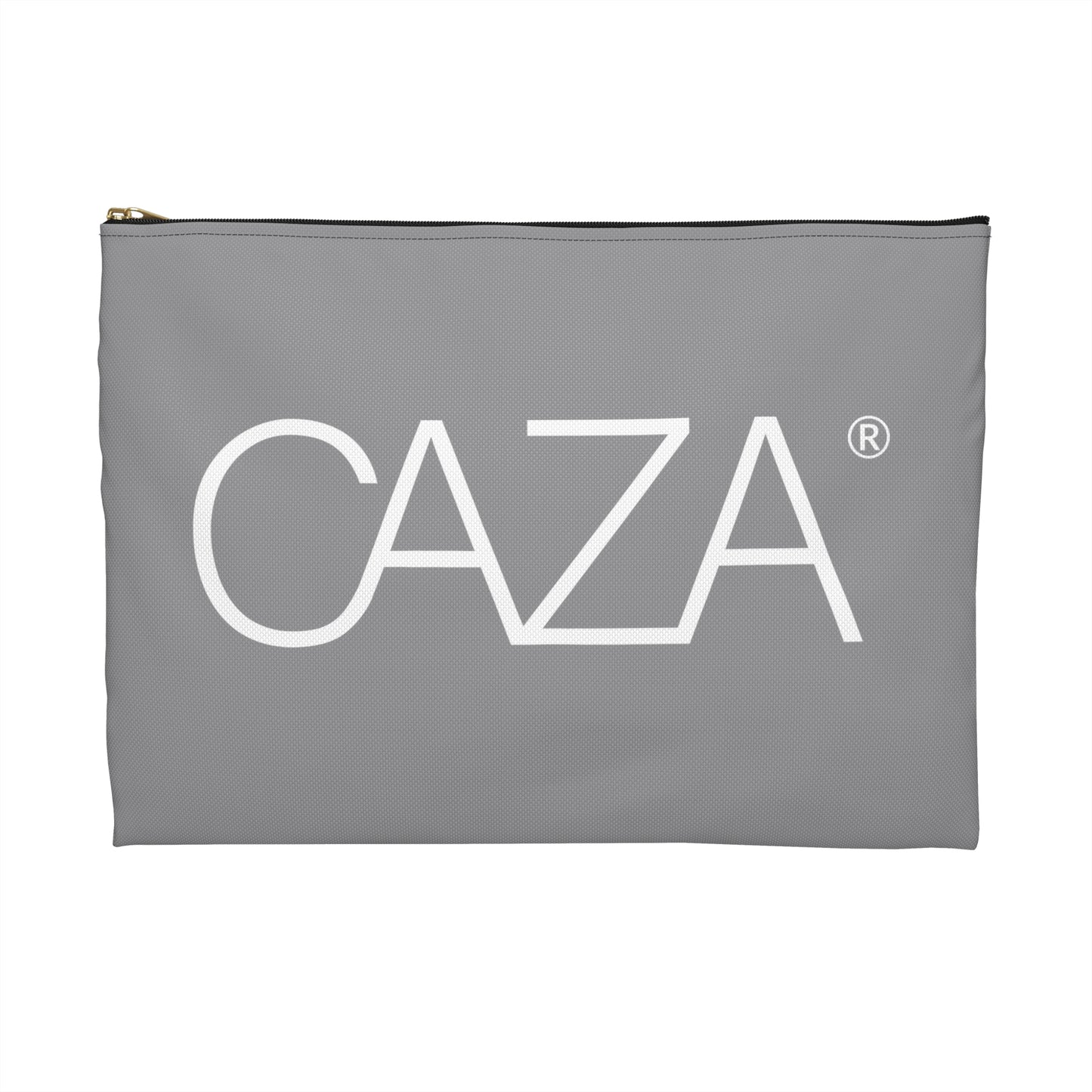 Flat Accessory Pouch (Grey)