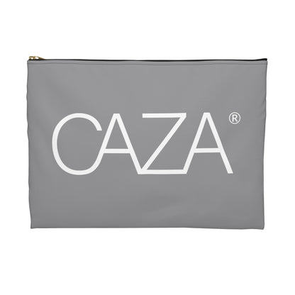 Flat Accessory Pouch (Grey)