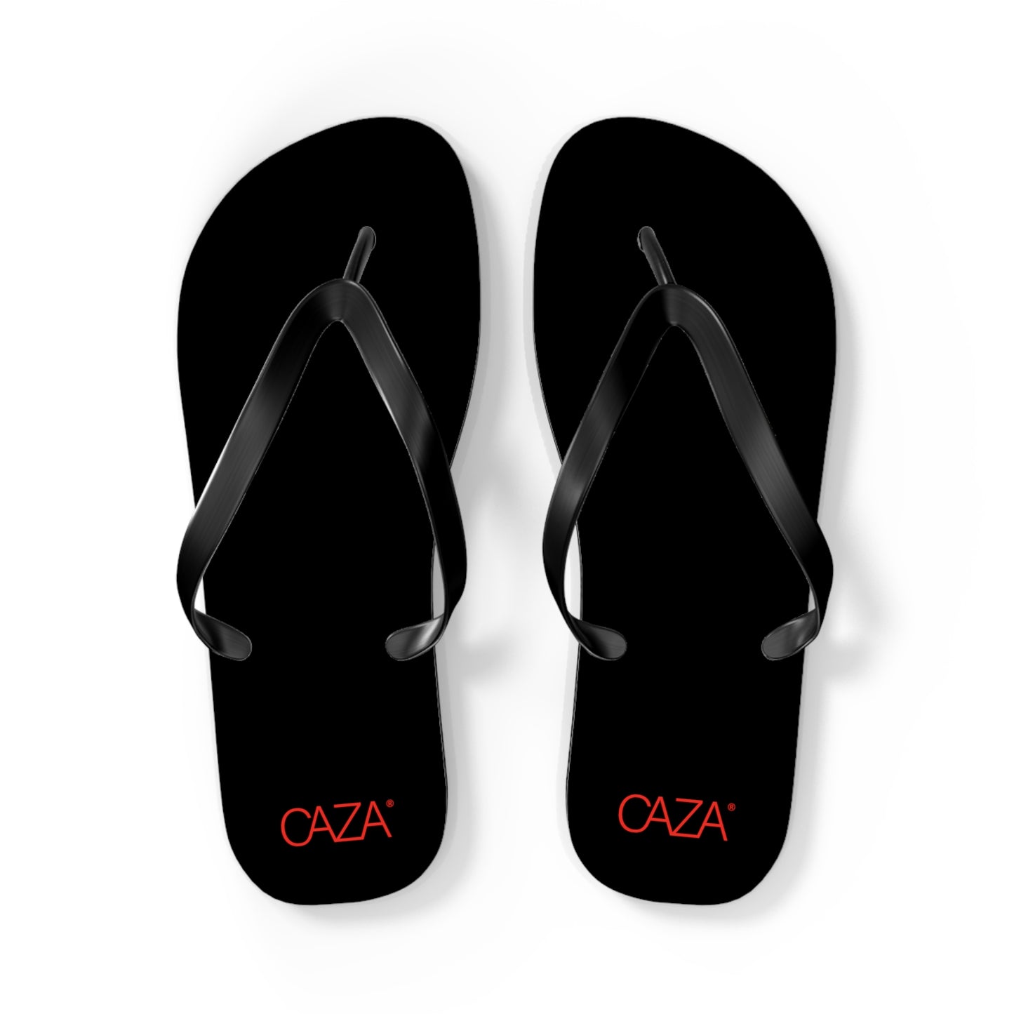 Flip Flops (Black)