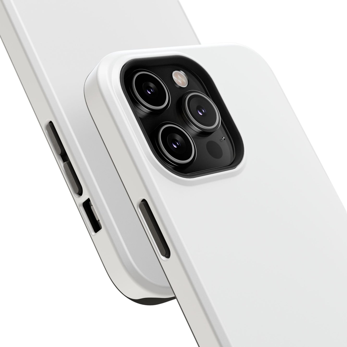 Impact-Resistant Cases (White)